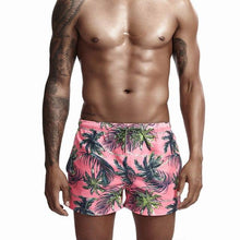 Load image into Gallery viewer, SEOBEAN 6 color Men Swimwear Swimsuits Beach Board Shorts Boxer Trunks Leisure Short Bottom Quick Dry Gay Men Brief Short Sunga - UK Fashion Market