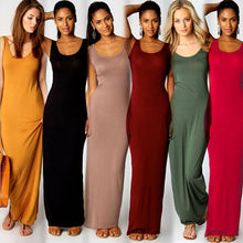 Load image into Gallery viewer, Women Summer Dress