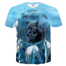 Load image into Gallery viewer, Men's Short T-Shirt - UK Fashion Market