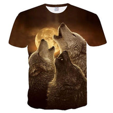 Load image into Gallery viewer, Men's Short T-Shirt - UK Fashion Market