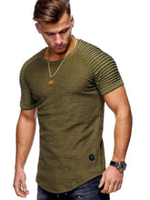 Load image into Gallery viewer, Men Long Sleeve T-Shirt - UK Fashion Market