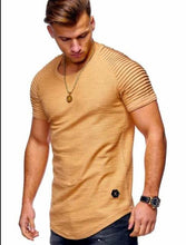 Load image into Gallery viewer, Men Long Sleeve T-Shirt - UK Fashion Market