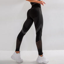 Load image into Gallery viewer, High Waist Seamless Leggings - UK Fashion Market