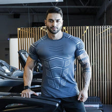 Load image into Gallery viewer, Men Running Sport Skinny - UK Fashion Market
