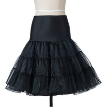 Load image into Gallery viewer, Cartoon Pleated Summer Skirts Womens 2020 New Fashion Print High Waist Elastic Long Skirt for Women Faldas Mid-Calf High Street - UK Fashion Market