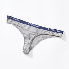 Load image into Gallery viewer, Sexy Lingerie Women's Cotton G-String Thong Panties String Underwear Women Briefs Pants Intimate Ladies Low-Rise Dropshipping - UK Fashion Market