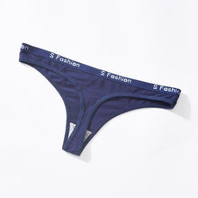 Load image into Gallery viewer, Sexy Lingerie Women's Cotton G-String Thong Panties String Underwear Women Briefs Pants Intimate Ladies Low-Rise Dropshipping - UK Fashion Market