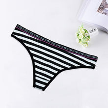 Load image into Gallery viewer, Sexy Lingerie Women's Cotton G-String Thong Panties String Underwear Women Briefs Pants Intimate Ladies Low-Rise Dropshipping - UK Fashion Market