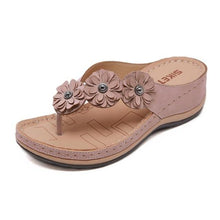 Load image into Gallery viewer, KWBEFRT Summer Flat Sandal For Women 4 Colors Sandales Femmes été Nouveau 2020 Dropshipping - UK Fashion Market