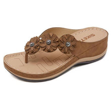 Load image into Gallery viewer, KWBEFRT Summer Flat Sandal For Women 4 Colors Sandales Femmes été Nouveau 2020 Dropshipping - UK Fashion Market