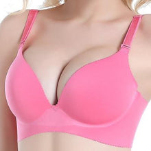 Load image into Gallery viewer, Sexy ABC Cup Bras For Women Seamless Bra Push Up Wireless bra Intimates Female Underwear - UK Fashion Market