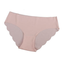 Load image into Gallery viewer, Solid Seamless Panties Low-Rise Panties Female Sexy Briefs Panties Women Plus Size Underwear lingerie Culotte Ultra-thin New Hot - UK Fashion Market