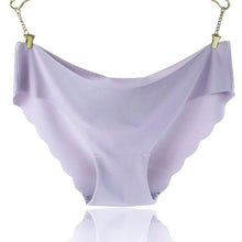 Load image into Gallery viewer, Hot Sale Fashion Women Seamless Panties Ultra-thin Underwear Comfort Intimates Sexy Lingerie Low-Rise Female briefs - UK Fashion Market
