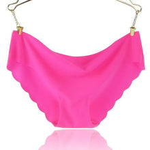 Load image into Gallery viewer, Hot Sale Fashion Women Seamless Panties Ultra-thin Underwear Comfort Intimates Sexy Lingerie Low-Rise Female briefs - UK Fashion Market