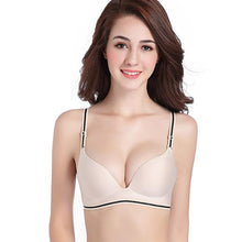 Load image into Gallery viewer, Sexy Deep U Cup Bras For Women Push Up Lingerie Seamless Bra Bralette Backless Plunge Intimates Female Underwear 2019 - UK Fashion Market