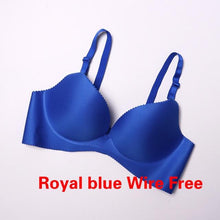 Load image into Gallery viewer, Sexy Deep U Cup Bras For Women Push Up Lingerie Seamless Bra Bralette Backless Plunge Intimates Female Underwear 2019 - UK Fashion Market