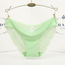 Load image into Gallery viewer, Ladies Underwear Woman Panties Sexy Lace Plus Size Panty Transparent Low-Rise Cotton Briefs Intimates New Hot Sale - UK Fashion Market