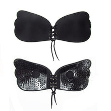 Load image into Gallery viewer, Large Size Strapless Bra Adhesive Sticky Push Up Bras For Women Rabbit Brassiere Lingerie Invisible Women Hot - UK Fashion Market