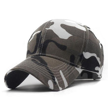 Load image into Gallery viewer, ACU Digital Men Baseball Caps Army Tactical Camouflage Cap Outdoor Jungle Hunting Snapback Hat For Women Bone Dad Hat - UK Fashion Market