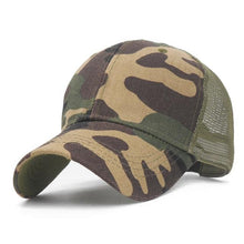Load image into Gallery viewer, ACU Digital Men Baseball Caps Army Tactical Camouflage Cap Outdoor Jungle Hunting Snapback Hat For Women Bone Dad Hat - UK Fashion Market