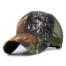 Load image into Gallery viewer, ACU Digital Men Baseball Caps Army Tactical Camouflage Cap Outdoor Jungle Hunting Snapback Hat For Women Bone Dad Hat - UK Fashion Market