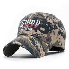 Load image into Gallery viewer, ACU Digital Men Baseball Caps Army Tactical Camouflage Cap Outdoor Jungle Hunting Snapback Hat For Women Bone Dad Hat - UK Fashion Market