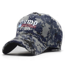 Load image into Gallery viewer, ACU Digital Men Baseball Caps Army Tactical Camouflage Cap Outdoor Jungle Hunting Snapback Hat For Women Bone Dad Hat - UK Fashion Market