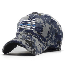Load image into Gallery viewer, ACU Digital Men Baseball Caps Army Tactical Camouflage Cap Outdoor Jungle Hunting Snapback Hat For Women Bone Dad Hat - UK Fashion Market