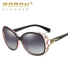 Load image into Gallery viewer, AORON Fashion Womens Polarized Sunglasses Women fox style Sung Lasses Accessories UV400 Eyeglasses - UK Fashion Market