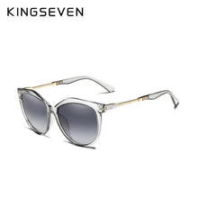 Load image into Gallery viewer, KINGSEVEN 2020 Polarized Women's Sunglasses Gradient Lens Luxury Sun glasses Brand Lentes de sol Mujer - UK Fashion Market