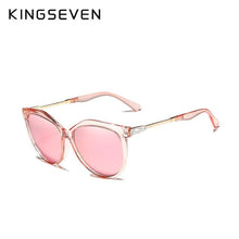 Load image into Gallery viewer, KINGSEVEN 2020 Polarized Women's Sunglasses Gradient Lens Luxury Sun glasses Brand Lentes de sol Mujer - UK Fashion Market