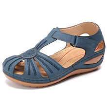 Load image into Gallery viewer, Women Sandals 2020 New Summer Shoes Woman Soft Bottom Wedges Shoes For Women Platform Sandals Heels Gladiator Sandalias Mujer - UK Fashion Market