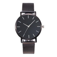 Load image into Gallery viewer, Women's Watches Fashion Women Wrist Watch Luxury Ladies Watch Women Bracelet Reloj Mujer Clock Relogio Feminino zegarek damski - UK Fashion Market