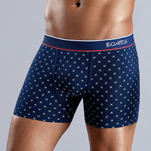 Load image into Gallery viewer, Boxer Men Boxer Shorts Men Underwear Male Men's Underwear Boxers Homme Cotton Boxershorts Panties Underpants Man for Family Sexy - UK Fashion Market