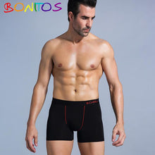Load image into Gallery viewer, Boxer Men Boxer Shorts Men Underwear Male Men's Underwear Boxers Homme Cotton Boxershorts Panties Underpants Man for Family Sexy - UK Fashion Market