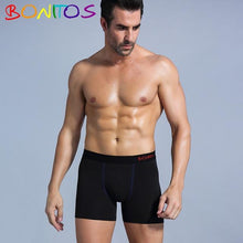 Load image into Gallery viewer, Boxer Men Boxer Shorts Men Underwear Male Men's Underwear Boxers Homme Cotton Boxershorts Panties Underpants Man for Family Sexy - UK Fashion Market
