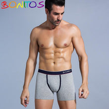 Load image into Gallery viewer, Boxer Men Boxer Shorts Men Underwear Male Men's Underwear Boxers Homme Cotton Boxershorts Panties Underpants Man for Family Sexy - UK Fashion Market
