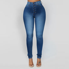 Load image into Gallery viewer, Women Jeans  Denim
