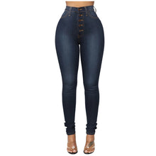 Load image into Gallery viewer, Women Jeans  Denim
