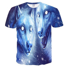 Load image into Gallery viewer, Men's Short T-Shirt - UK Fashion Market
