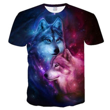 Load image into Gallery viewer, Men's Short T-Shirt - UK Fashion Market

