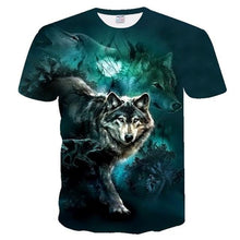 Load image into Gallery viewer, Men's Short T-Shirt - UK Fashion Market
