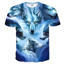 Load image into Gallery viewer, Men's Short T-Shirt - UK Fashion Market
