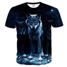 Load image into Gallery viewer, Men's Short T-Shirt - UK Fashion Market
