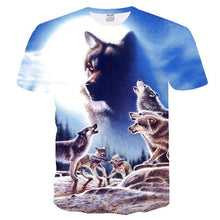 Load image into Gallery viewer, Men's Short T-Shirt - UK Fashion Market
