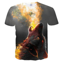 Load image into Gallery viewer, Men's Short T-Shirt - UK Fashion Market
