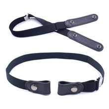 Load image into Gallery viewer, 20 Styles Buckle-Free Waist Belt For Jeans Pants,No Buckle Stretch Elastic Waist Belt For Women/Men,No Hassle Belt DropShipping - UK Fashion Market
