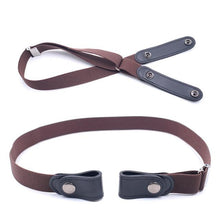 Load image into Gallery viewer, 20 Styles Buckle-Free Waist Belt For Jeans Pants,No Buckle Stretch Elastic Waist Belt For Women/Men,No Hassle Belt DropShipping - UK Fashion Market
