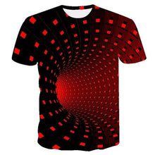 Load image into Gallery viewer, Men's Short T-Shirt - UK Fashion Market
