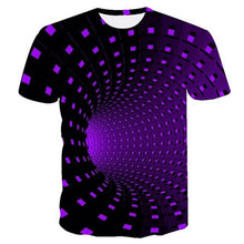 Load image into Gallery viewer, Men's Short T-Shirt - UK Fashion Market
